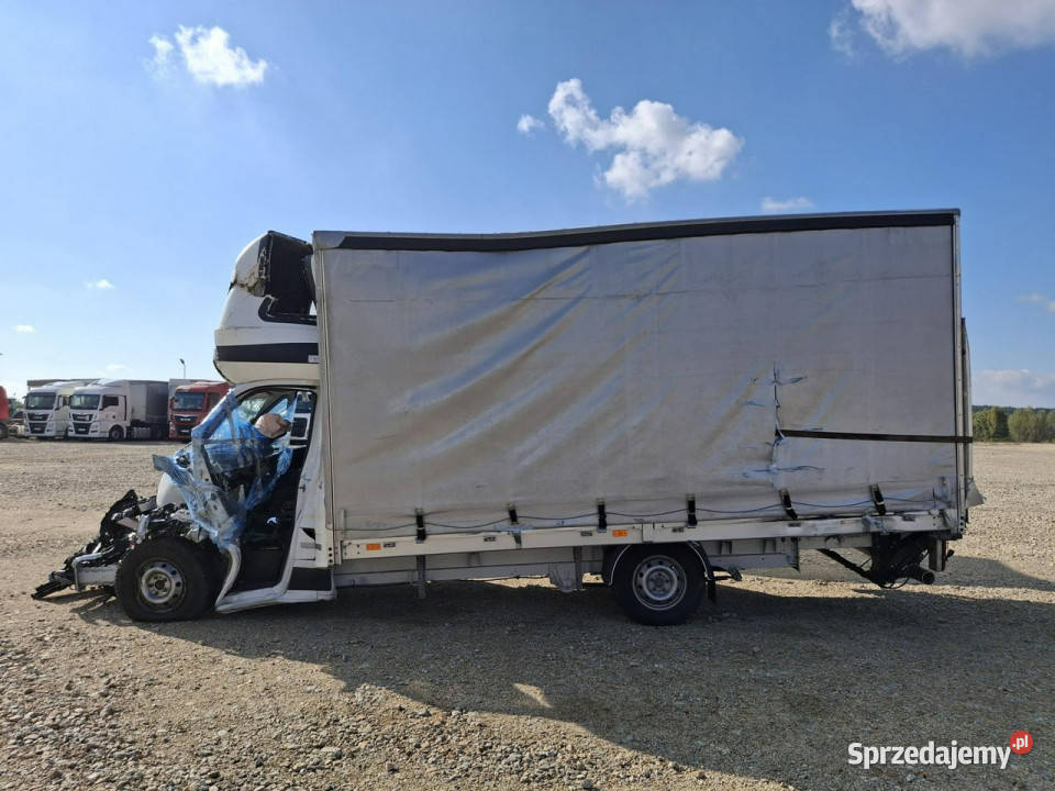 Fiat Ducato diesel dolnośląskie Komorniki