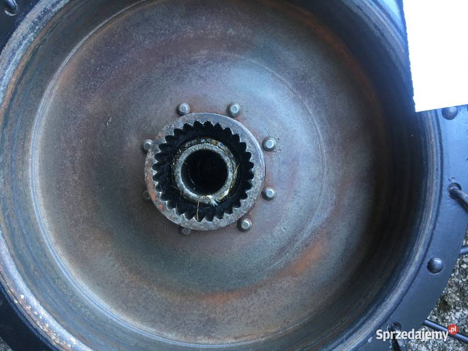Koło półbęben ZIS M72 M 72 Bielsko-Biała