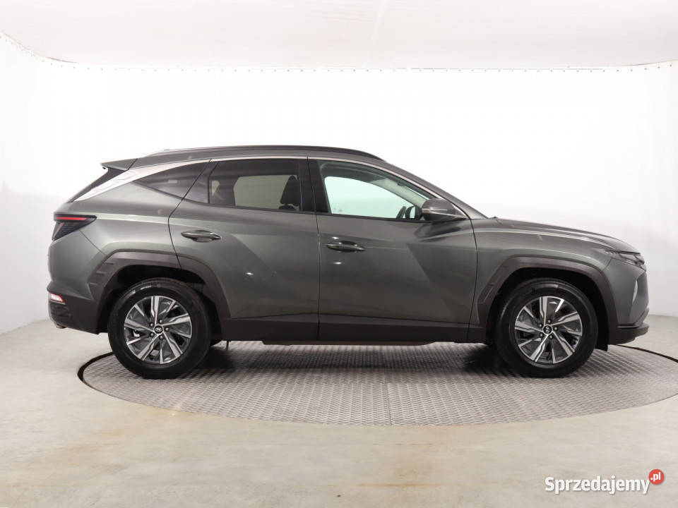 Hyundai Tucson 16 TGDI HEV ASR (kontrola trakcji) Katowice