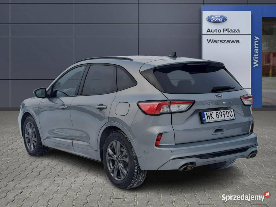 Ford Kuga 25 Hybrid 190 eCVT STLine X PY40358 Warszawa