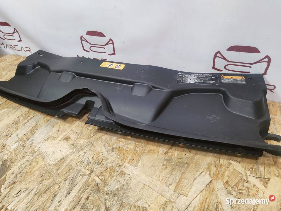 Osłona Pasa Przedniego Mercedes Vito W447