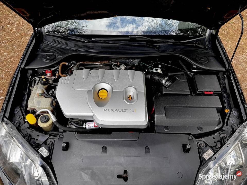 Renault laguna 20 turbo gt zadbana Warszawa