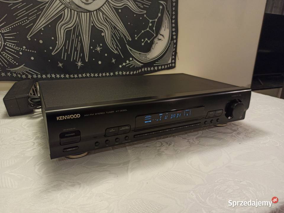 Tuner radiowy KENWOOD KT3050L dolnośląskie Kamienna Góra