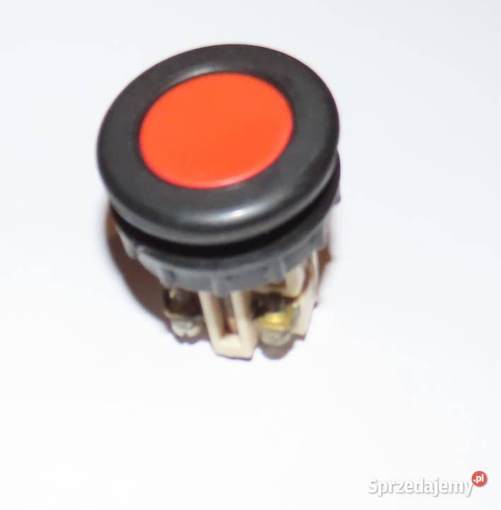 Przycisk sterowniczy mki Promet 38 mm