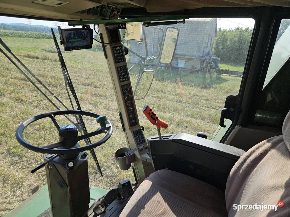 John Deere 2264 Hill Master Stół do Rzepaku Zbożowe Turów