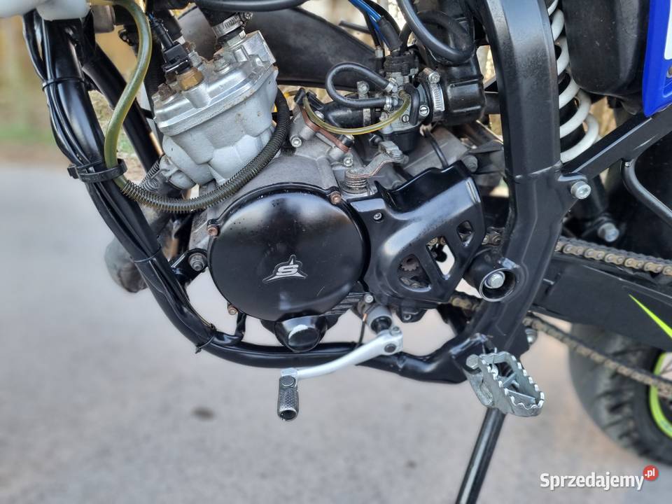 Sherco sm50r Rok produkcji 2019 Rawa Mazowiecka
