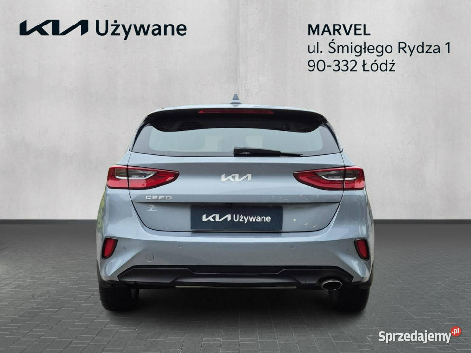 Kia Ceed Wersja M Salon Serwis ASO FV 23 III Łódź