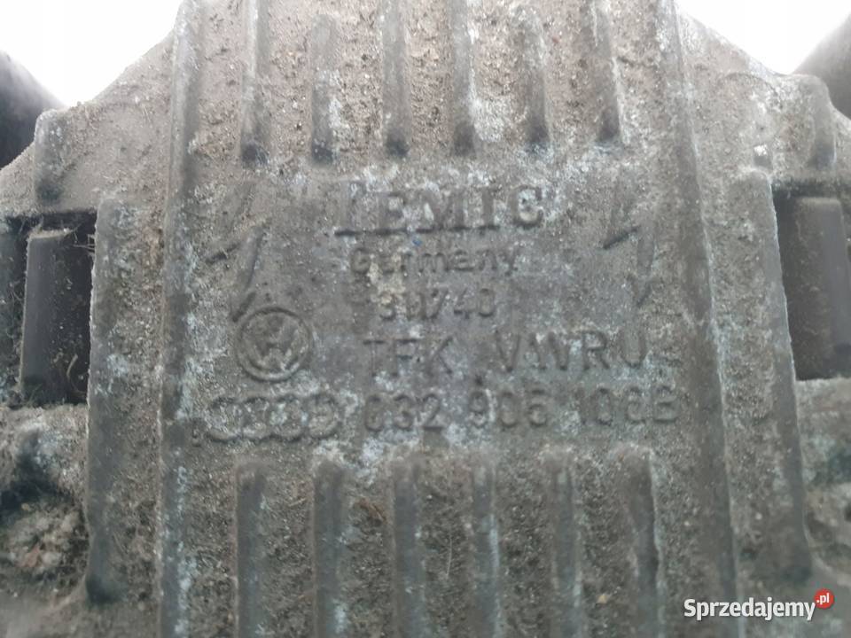 CEWKA ZAPŁONOWA Audi A3 8L 16 16V 032906106B