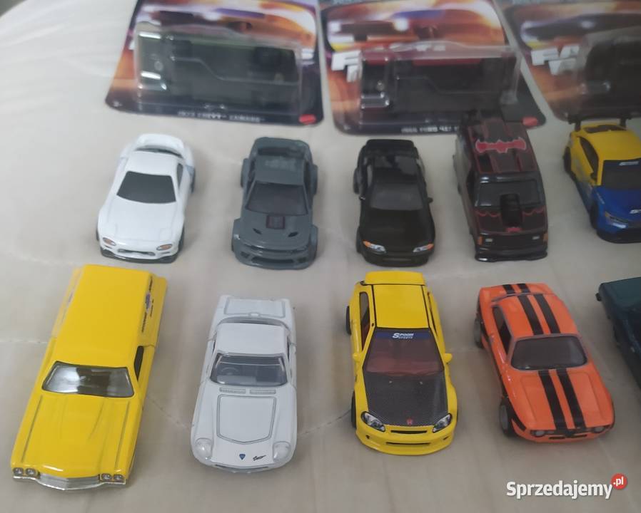 Hot Wheels Premium i Silver pomorskie