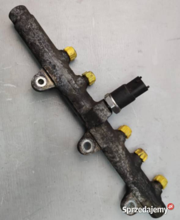 Listwa wtryskowa Fiat 19 JTD 0445214016 Zawieszenie silnika świętokrzyskie Suchedniów