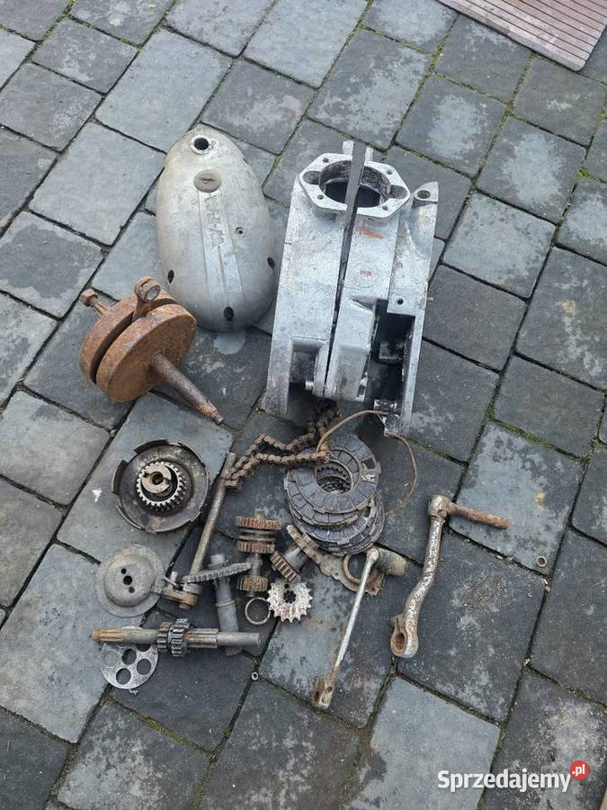 Silnik wfm s34