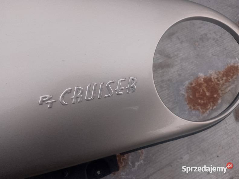 CHRYSLER PT CRUISER PODUSZKA POWIETRZNA AIRBAG warmińsko-mazurskie