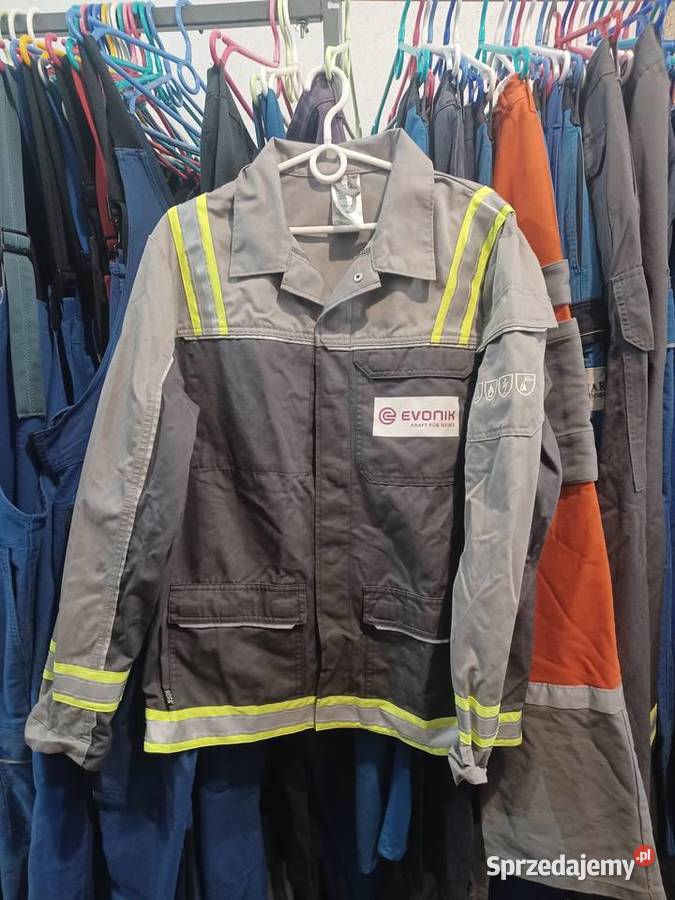 Ubranie spawacza używane Rozmiar M Wrocław sprzedam