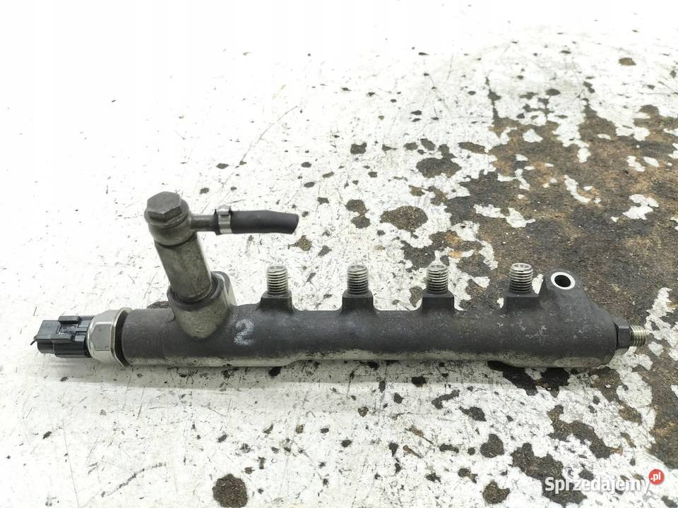 LISTWA WTRYSKOWA 17 CDTI Opel Astra III 20042014 Listwy wtryskowe