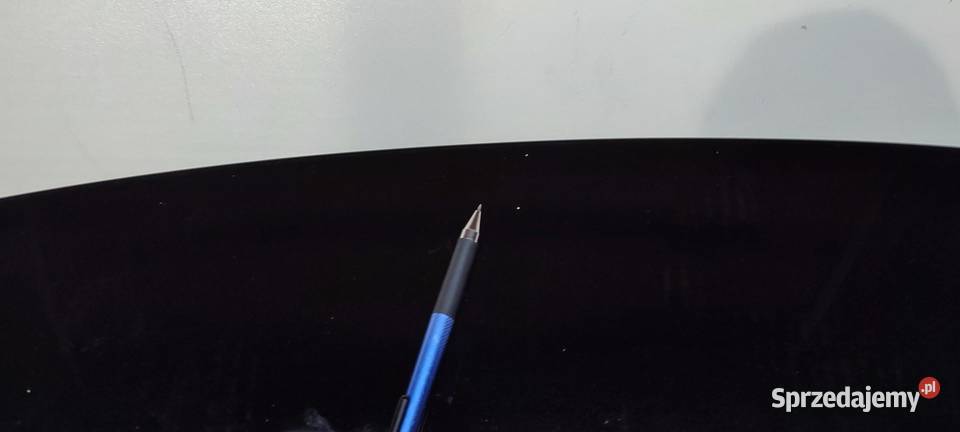 VOLVO XC40 MASKA POKRYWA SILNIKA 717 ONYX BLACK Maski