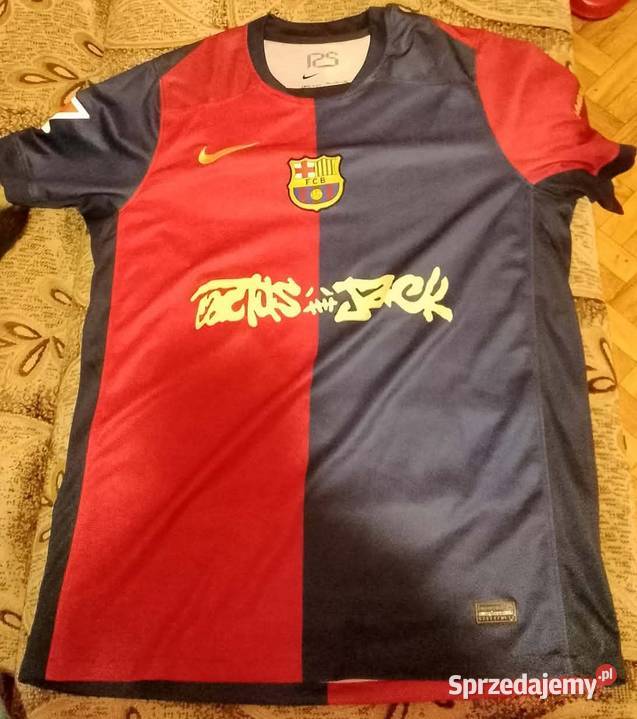 Koszulka FC Barcelona XL Sosnowiec