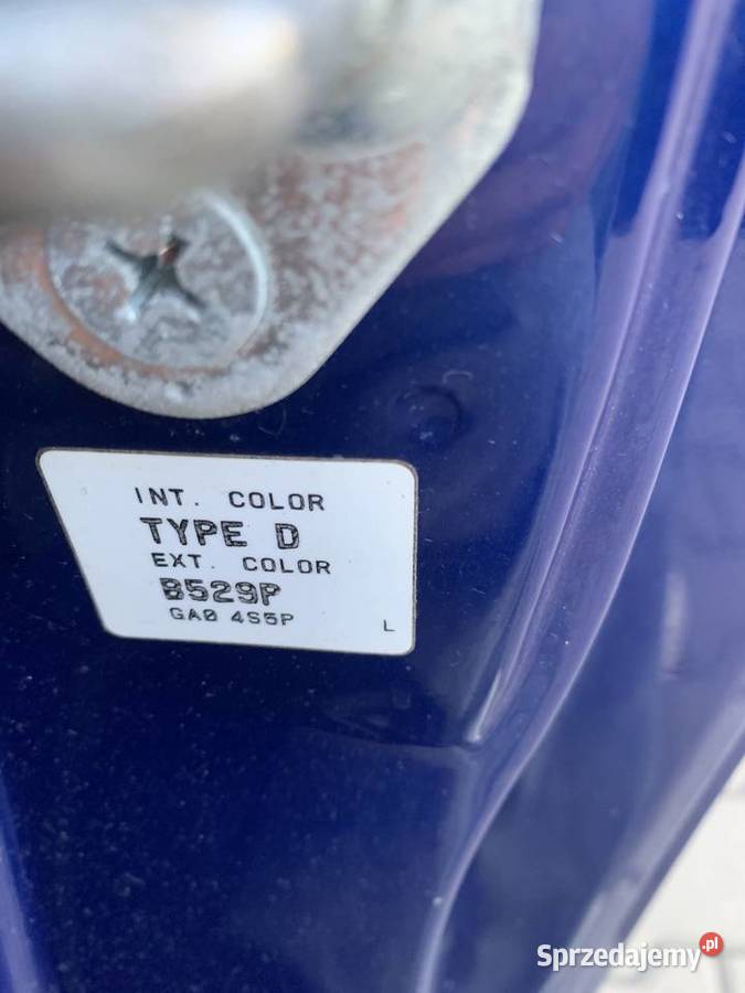 2004 Honda civic coupe facelift Mielec