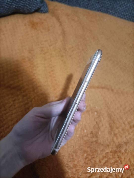 iPhone 8 różowy Ruda Śląska