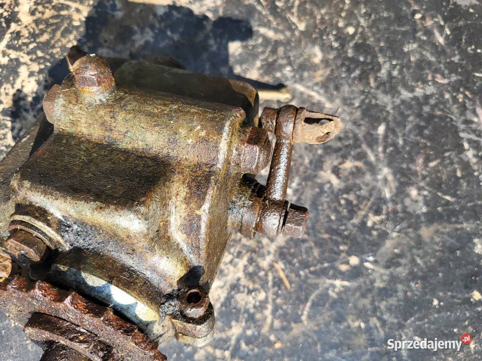 STARA SKRZYNIA BIEGÓW DKW NSU ZUNDAPP ADLER Rybnik