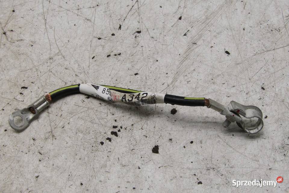 KLEMA PRZEWÓD AKUMULATORA 20 DOHC MITSUBISHI sprzedam