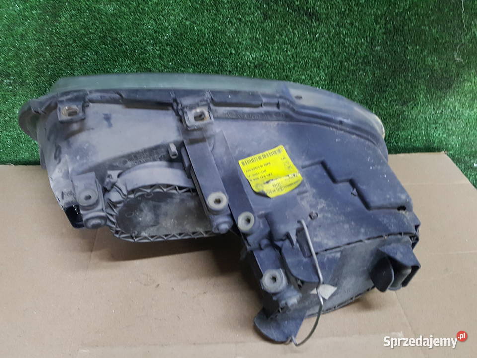 Reflektor lampa Volkswagen Caddy III Lewa Gniewkowo