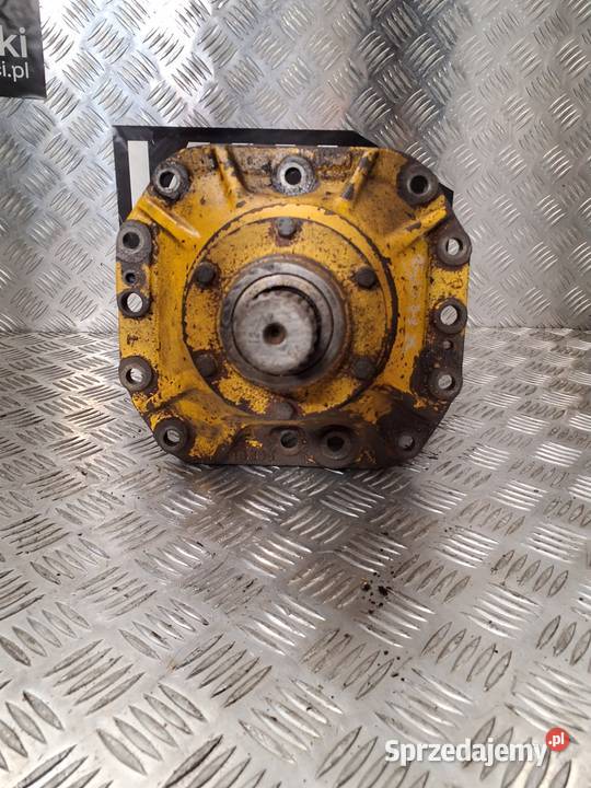 Dyferencjał z obudową Massey Ferguson Fermec 760 Gdynia