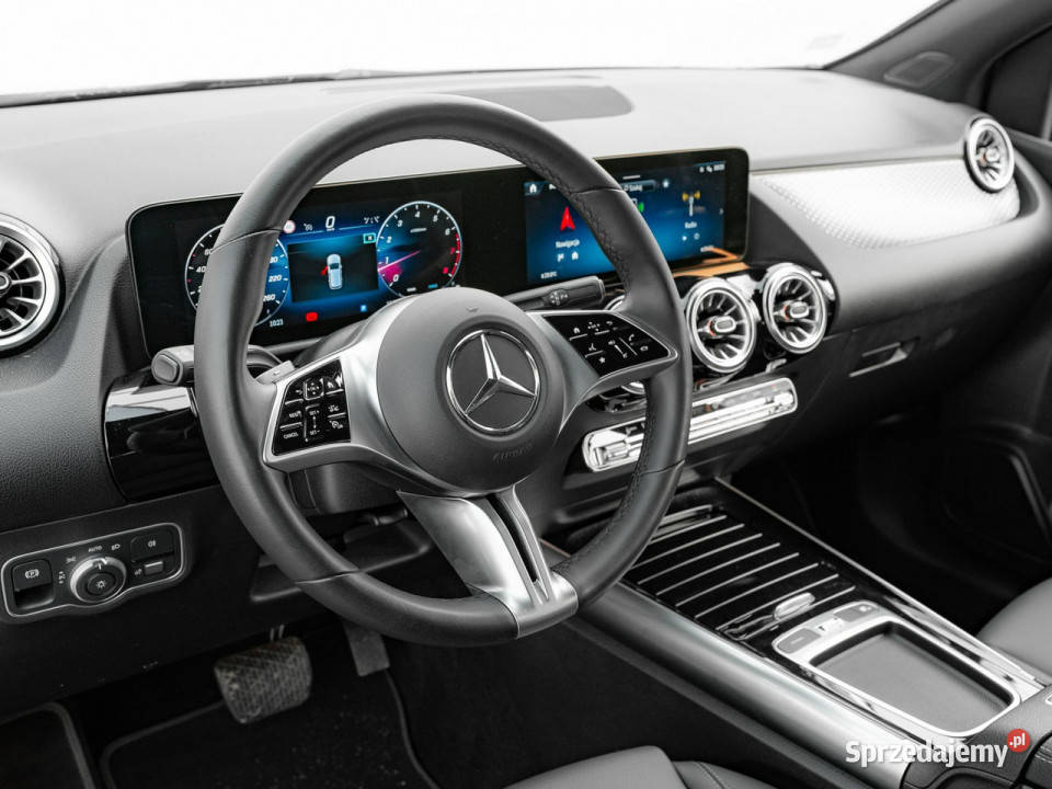 Mercedes B 200 WD9041R200 Progressive 7GDCT komputer pokładowy Pępowo