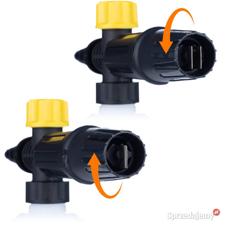 Pianownica Bayonet 1000ml do LAVOR PARKSIDE 150 małopolskie Ludźmierz