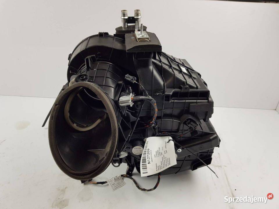 NAGRZEWNICA 9676384580 C ELYSEE