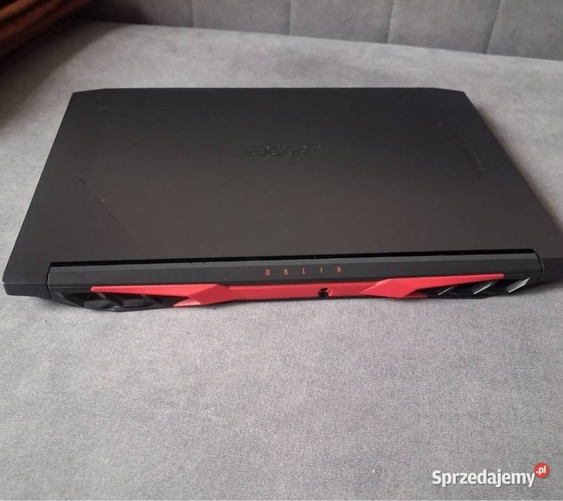 Laptop Acer Nitro 5 Czarna Woda
