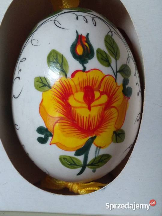 Pisanki kraszanki wycinanki kurpiowskie łowickie Warszawa