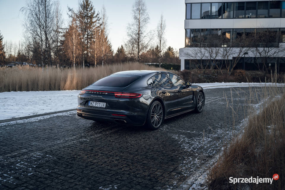 Porsche Panamera Porsche Panamera PDK 550 Warszawa
