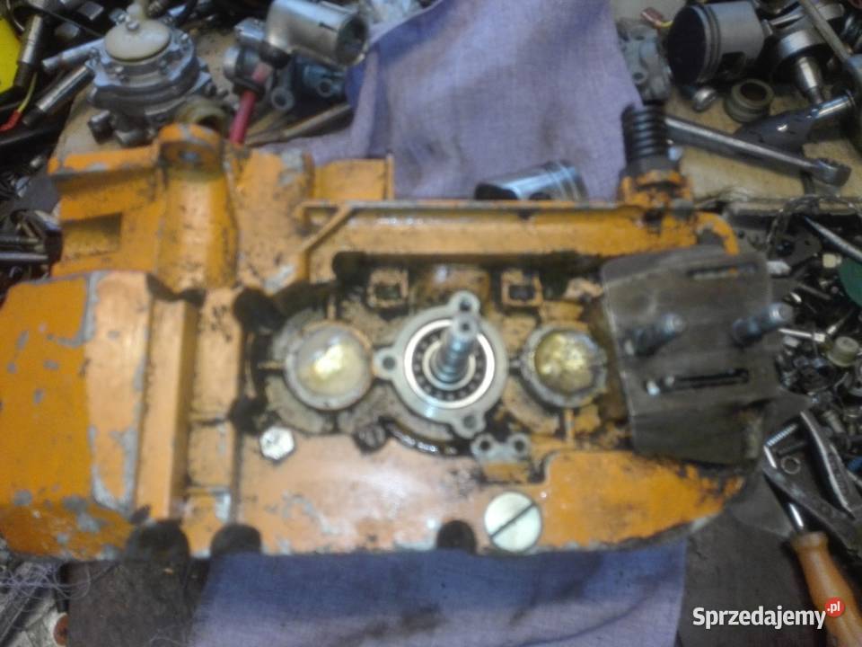 karter Tajga 214 Żywiec