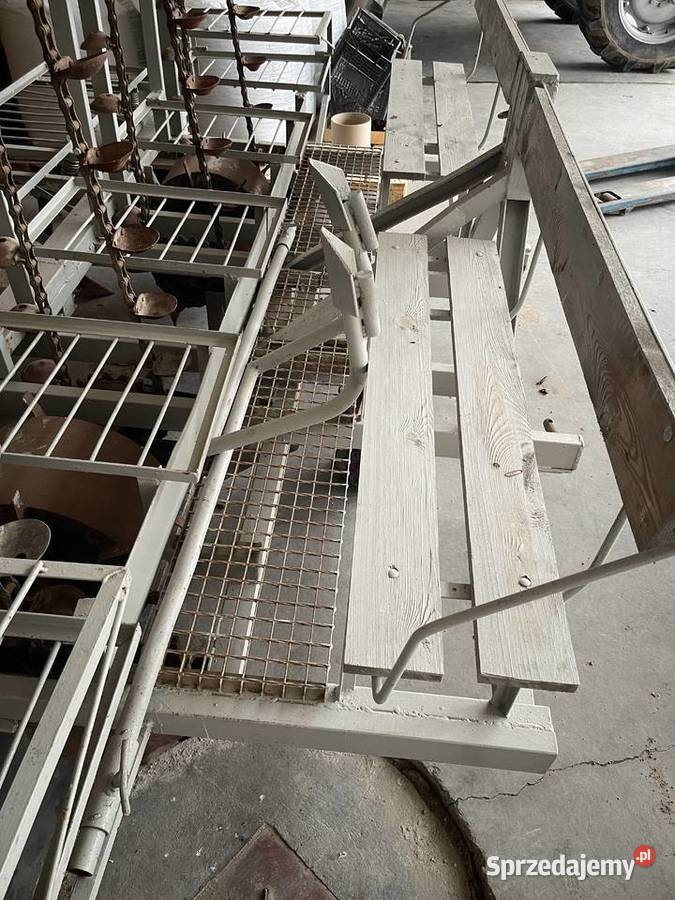 Sadzarka do ziemniaków nieuszkodzony Sarbinowo