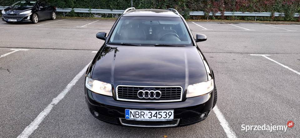 Audi A4 19TDI 130 SLINE warmińsko-mazurskie sprzedam