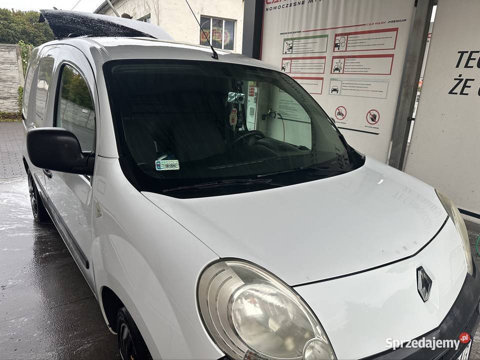 Reno kango zadbane klima Wałbrzych