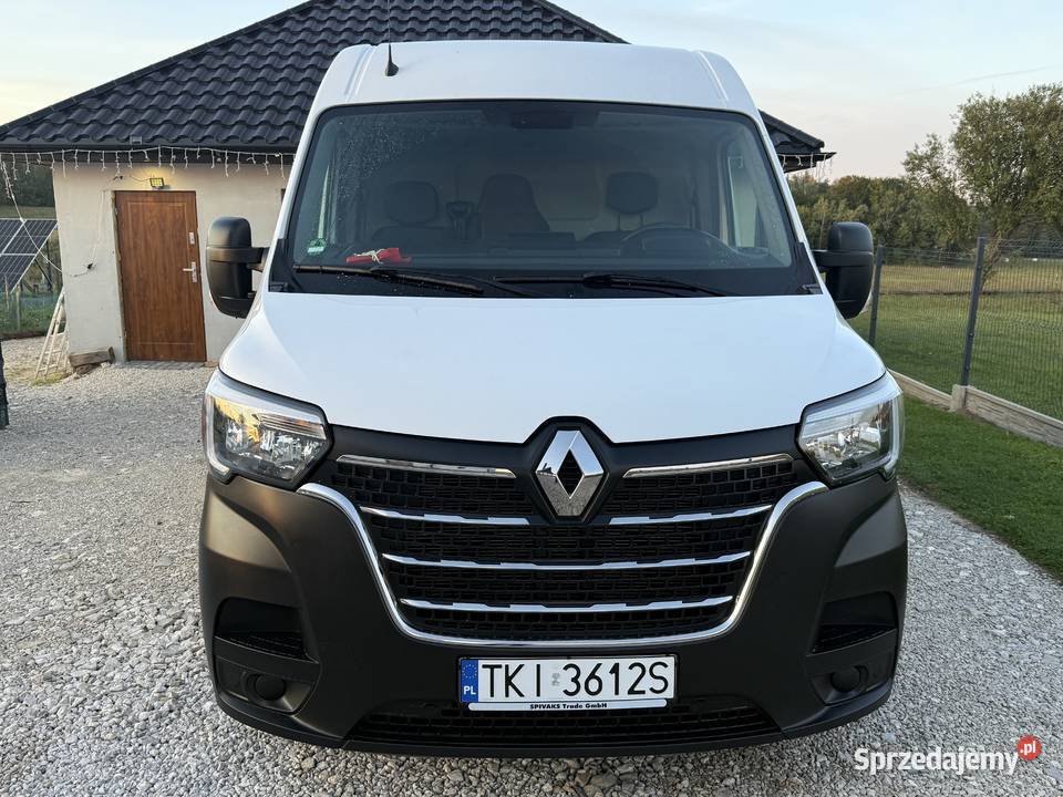 Renault Master Fv 22 Renault świętokrzyskie Chmielnik