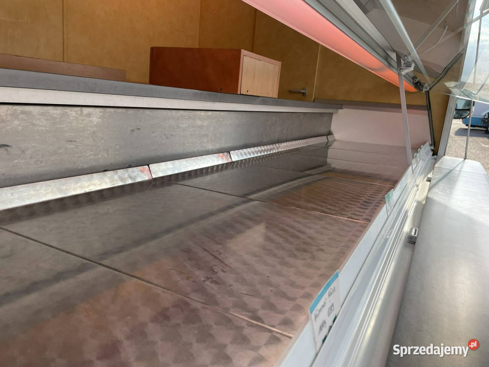 Renault Master Autosklep wędlin Gastronomiczna