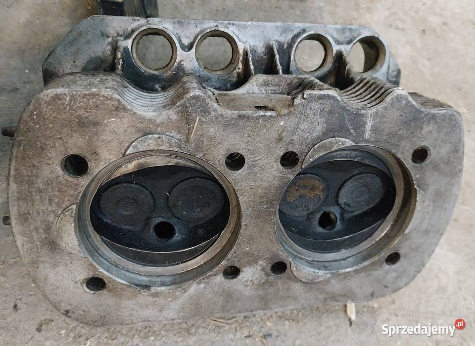 VW Garbus części Lubin