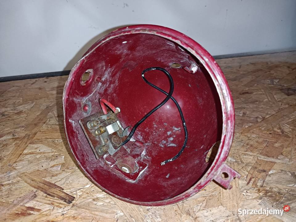 Lampa hella mała dkw NSU Victoria ardie Chełm