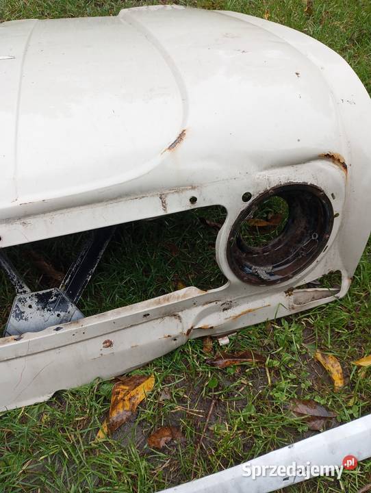 Maska zderzak Renault 4 osobowe Legnica