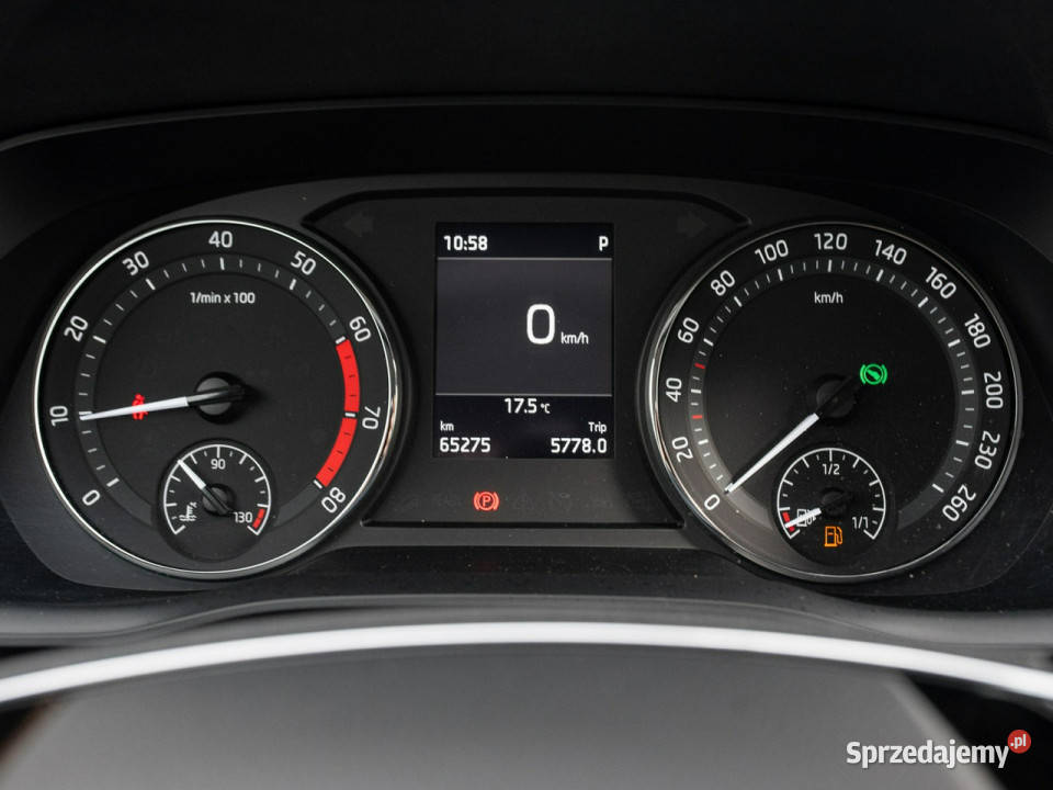 koda Octavia GD4J35315 TSI eTec Ambition DSG pomorskie Pępowo