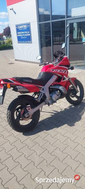 Yamaha TDR 125 kat B sprzedam