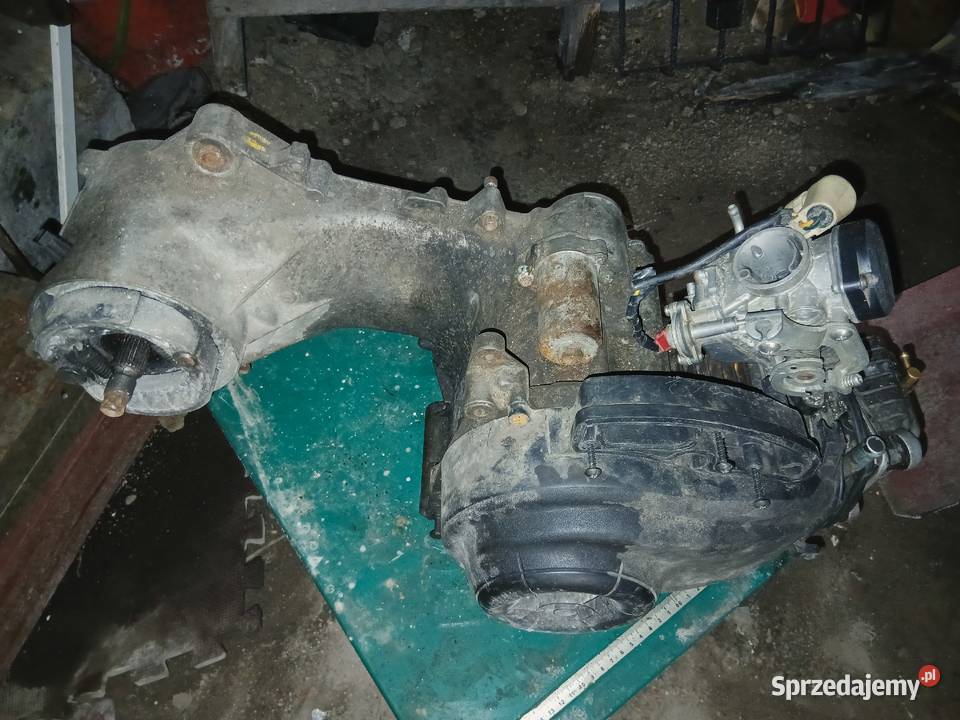 Trójkołowy Skuter Piaggio 50 Braniewo