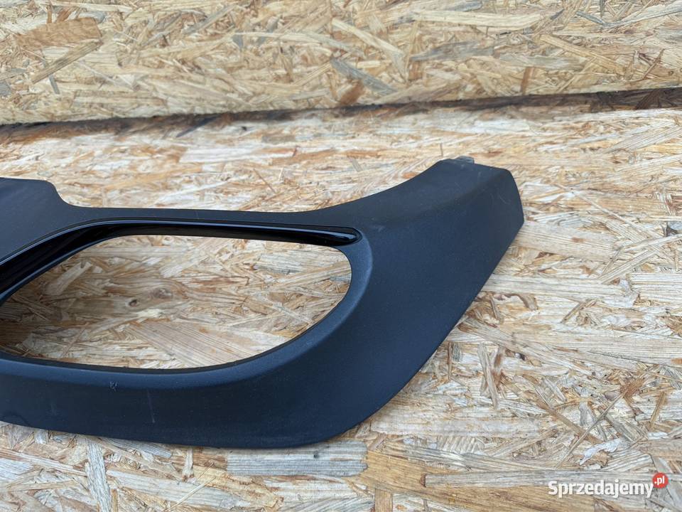 Spoiler dyfuzor dół zderzaka tył MercedesBenz Międzychód