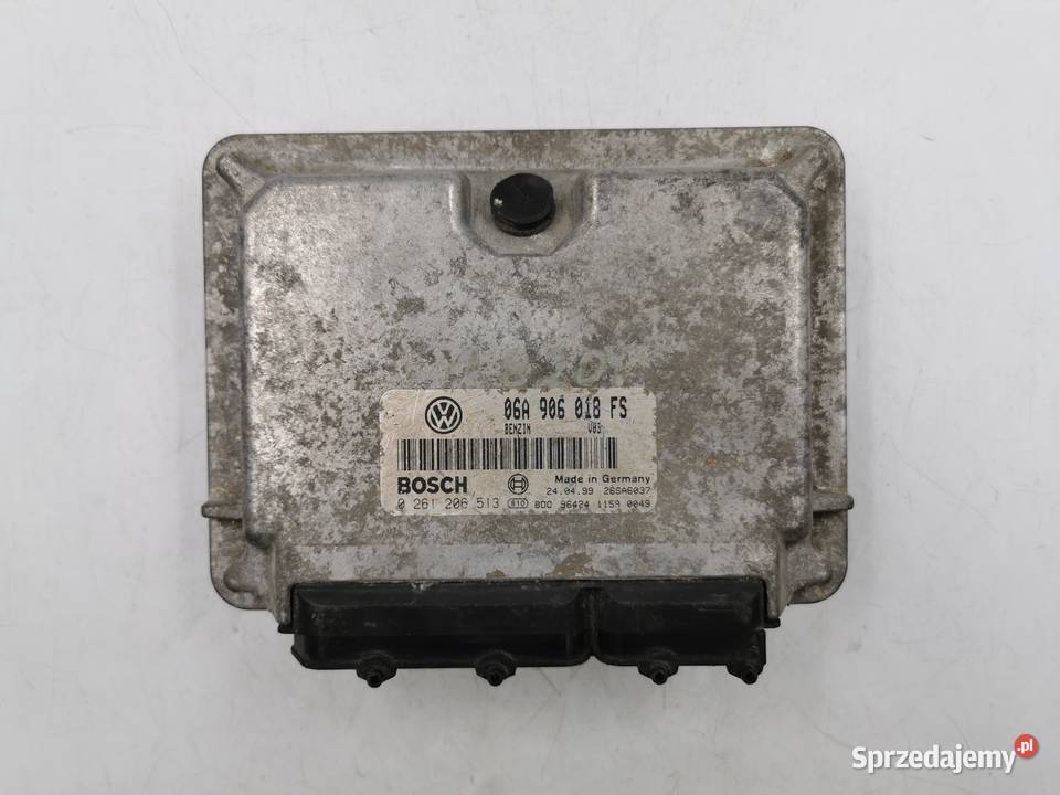 Sterownik Silnika Seat Leon I 18 AGN 06A906018FS Wyszków
