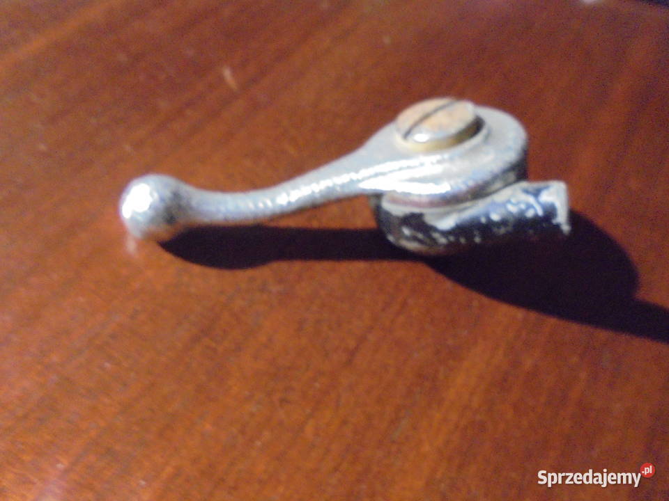 BMW NSU Horex dzwigniamanetka Magura Amal Amac Katowice