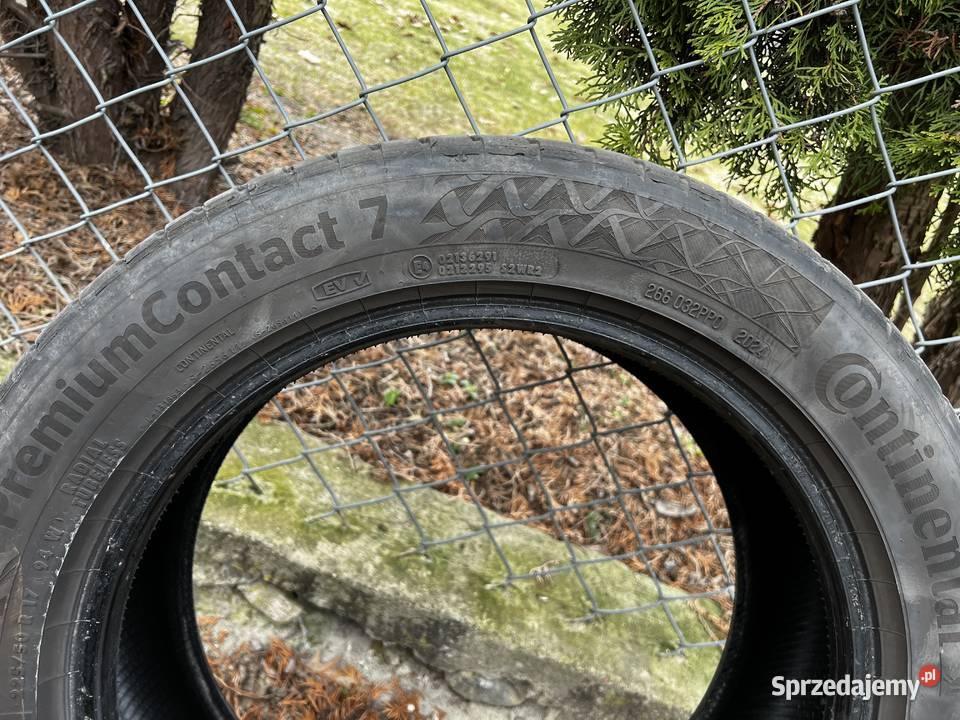 Opony Continental PremiumComfort 7 Ciechanów