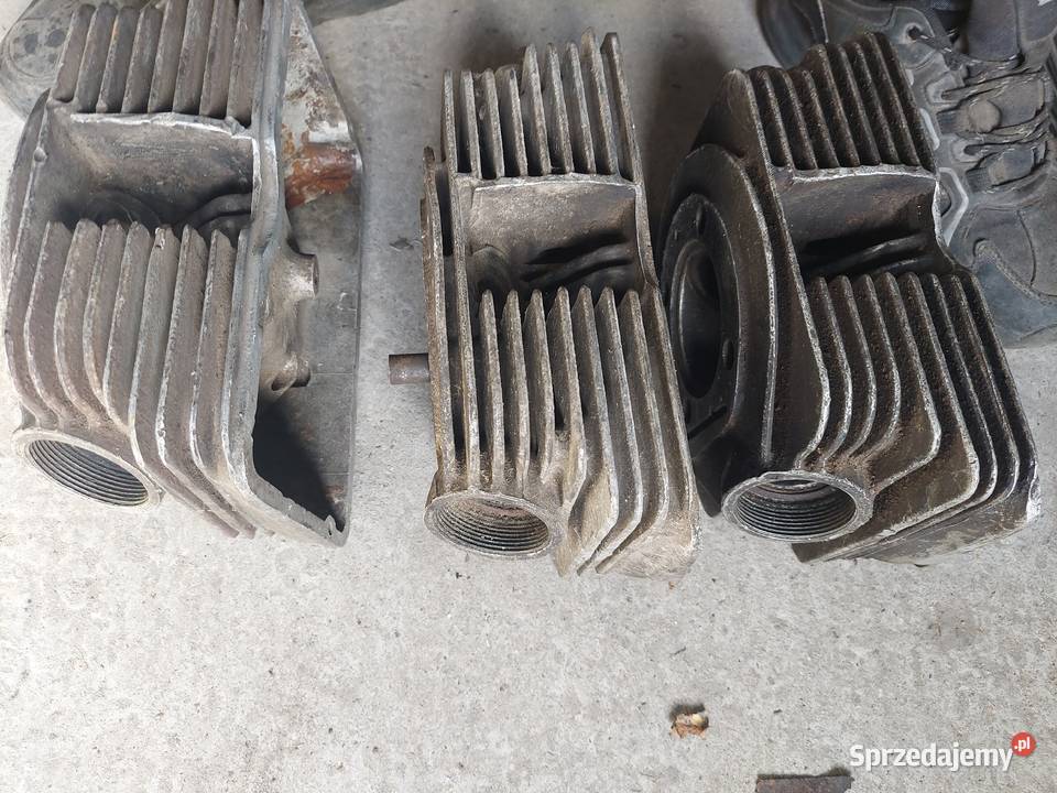 Simson awo sport głowica silnika Stoczek Łukowski