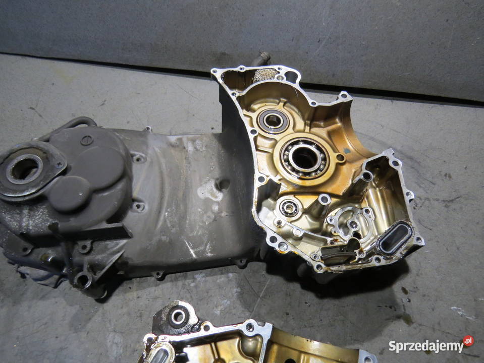 SUZUKI BURGMAN 400 250 N400 K7 10 BLOK SILNIKA Łódź sprzedam